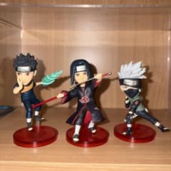 NARUTO NARUTOP99 ワールドコレクタブルフィギュア vol.3