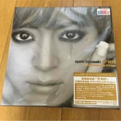 浜崎あゆみ CDアルバム DVD 2016年3月28日発売のサムネイル