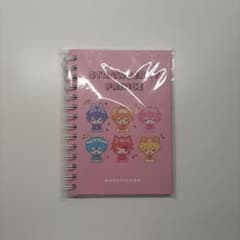 すとぷり ノートのサムネイル
