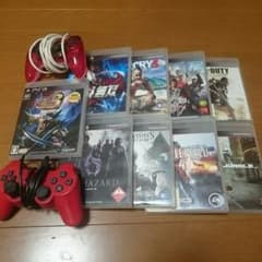 値下げしました！格安プレステ3セット売り！のサムネイル
