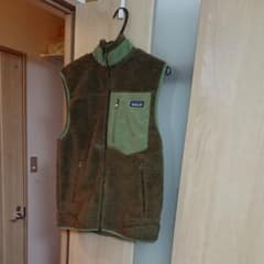 パタゴニア ベストのサムネイル