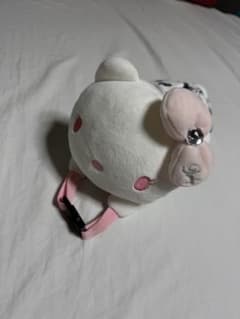 【Rady×キティ】ダルメシアン柄 ティッシュケース ぬいぐるみのサムネイル