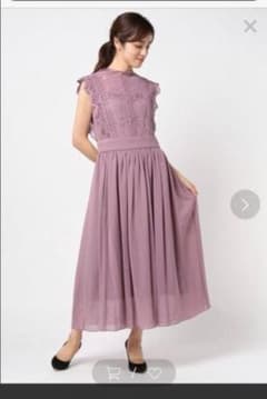ketty 結婚式お呼ばれドレス　ピンク系のサムネイル