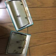 アザラシ 自然毛皮 長財布 小銭入れ セットのサムネイル