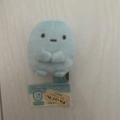 すみっコぐらし てのりぬいぐるみ たぴおか ブルーのサムネイル
