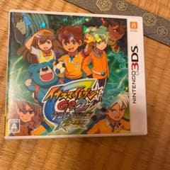イナズマイレブンGO2 クロノ・ストーン ライメイのサムネイル