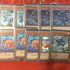 遊戯王 HEROデッキのサムネイル