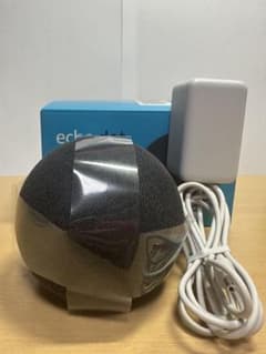 Amazon Echo dot 第四世代 チャコールのサムネイル
