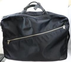 PORTER ポーター 3WAY 黒 ビジネスバッグ 肩紐欠品 持ち手劣化のサムネイル