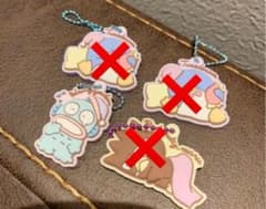 KARA様専用サンリオ　グミ　BT21  ラバーマスコットのサムネイル