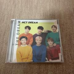 NCTDREAM THE DREAM CDのサムネイル