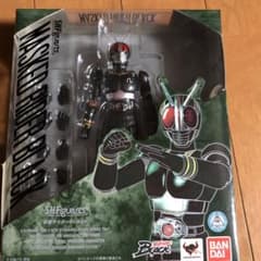 S.H.フィギュアーツ仮面ライダーBLACKのサムネイル
