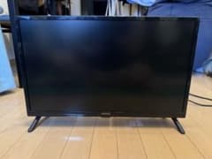 【ジャンク品】アイリスオーヤマ 24インチ 液晶テレビ リモコン付きのサムネイル