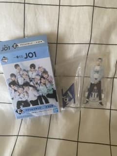JO1 川尻蓮 アクスタ アクリルスタンド 一番くじのサムネイル