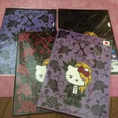 yoshikitty ノート&クリアファイルのサムネイル