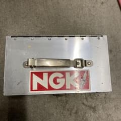 プラグボックス スパークプラグ ケース NGK - メルカリ