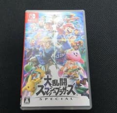 大乱闘スマッシュブラザーズ SPECIALのサムネイル