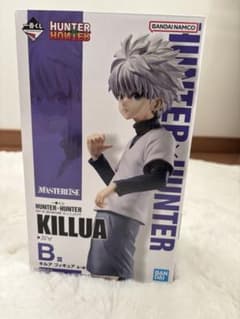HUNTER×HUNTER キルア フィギュア B賞のサムネイル