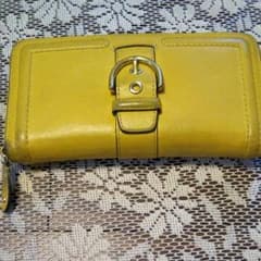 COACH 長財布のサムネイル