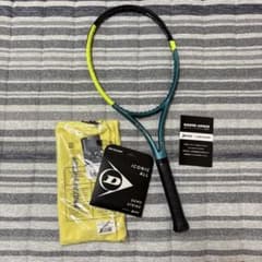 最終価格】DUNLOP SX300 グリップサイズ2 - メルカリ