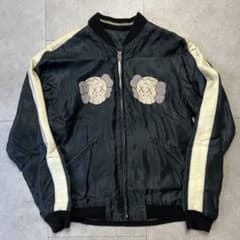kaws originalfake G1950 東洋エンタープライズ スカジャン - メルカリ