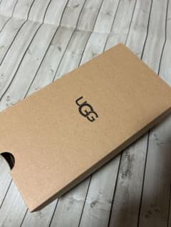 UGG W SCALLOPED MOC ブラック 6のサムネイル