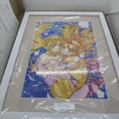 ぴちぴちピッチ キャラファイングラフ アムニバスAMNIBUS 七海るちあ