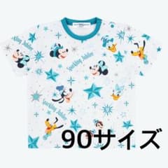 東京ディズニーシー Sparkling Jubilee Tシャツ✖️3枚売り 東京ディズニーリゾート Tシャツ Sparkling Jubilee 90サイズ - メルカリ