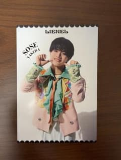 Lienel 武田創世 ポスカ メロコレのサムネイル