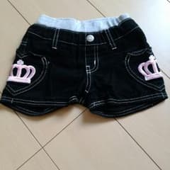 BABY DOLL 短パンのサムネイル