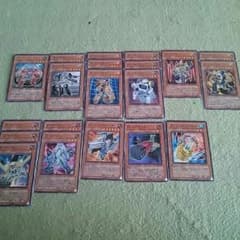 遊戯王Dデッキパーツのサムネイル