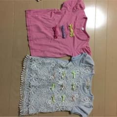 Tシャツ 100㎝のサムネイル