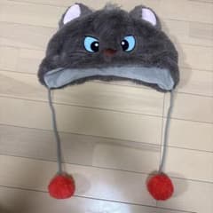 ディズニー ベルリオーズ　ファンキャップのサムネイル