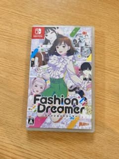 Nintendo Switch ファッションドリーマーのサムネイル