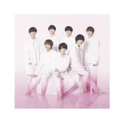 なにわ男子 first Love 初回限定盤② CD+DVDのサムネイル