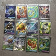 ポケモンカード グッズ、スタジアムカードSR 11枚セット まとめ売りのサムネイル