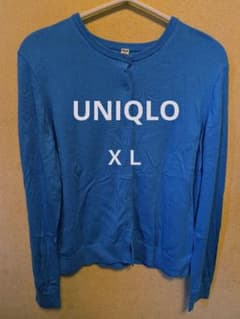 UNIQLO　カーディガンのサムネイル