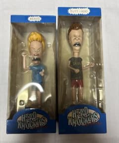 6/14〆-Beavis and Butt-Head Head Knockers - メルカリ