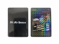1*7様 ZORN All My Homies レアキラトレーディングカードのサムネイル