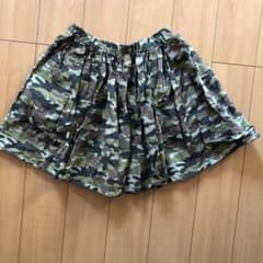 スカート　140のサムネイル