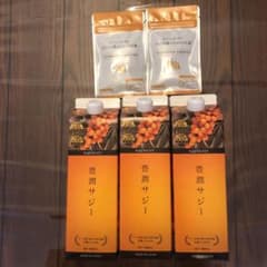 フィネス 豊潤サジーのサムネイル