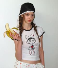CRANK RINGER TOPS Tシャツのサムネイル