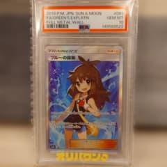 イ*ブ様 ブルーの探索 SR SM9b フルメタルウォール 061/054 - メルカリ