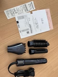 【美品】【保証書あり】ReFa ヘアドライヤーリセッターのサムネイル