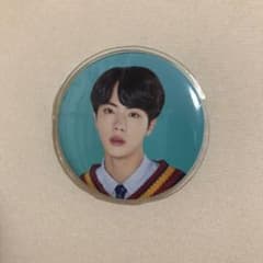 缶バッチ BTS ラッキードロー ハピエバ ジンのサムネイル