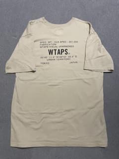 WTAPS SPEC TEE Lサイズ相当のサムネイル
