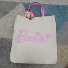 Barbieトートバッグ 新品未使用のサムネイル