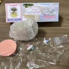 ふわふわハッピーデイズ　シナモロールのサムネイル