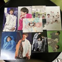 公式写真 セット　バラ売り可能のサムネイル