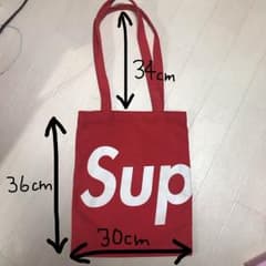 Supreme☆トートバッグのサムネイル